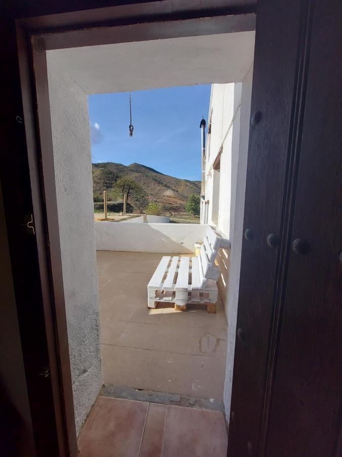 Luby Cortijo Las Eras Lubrín Eksteriør billede