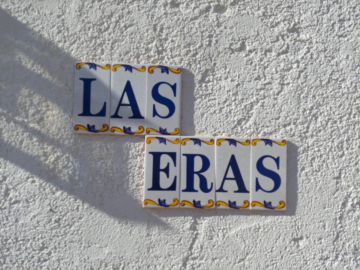 Luby Cortijo Las Eras Lubrín Eksteriør billede