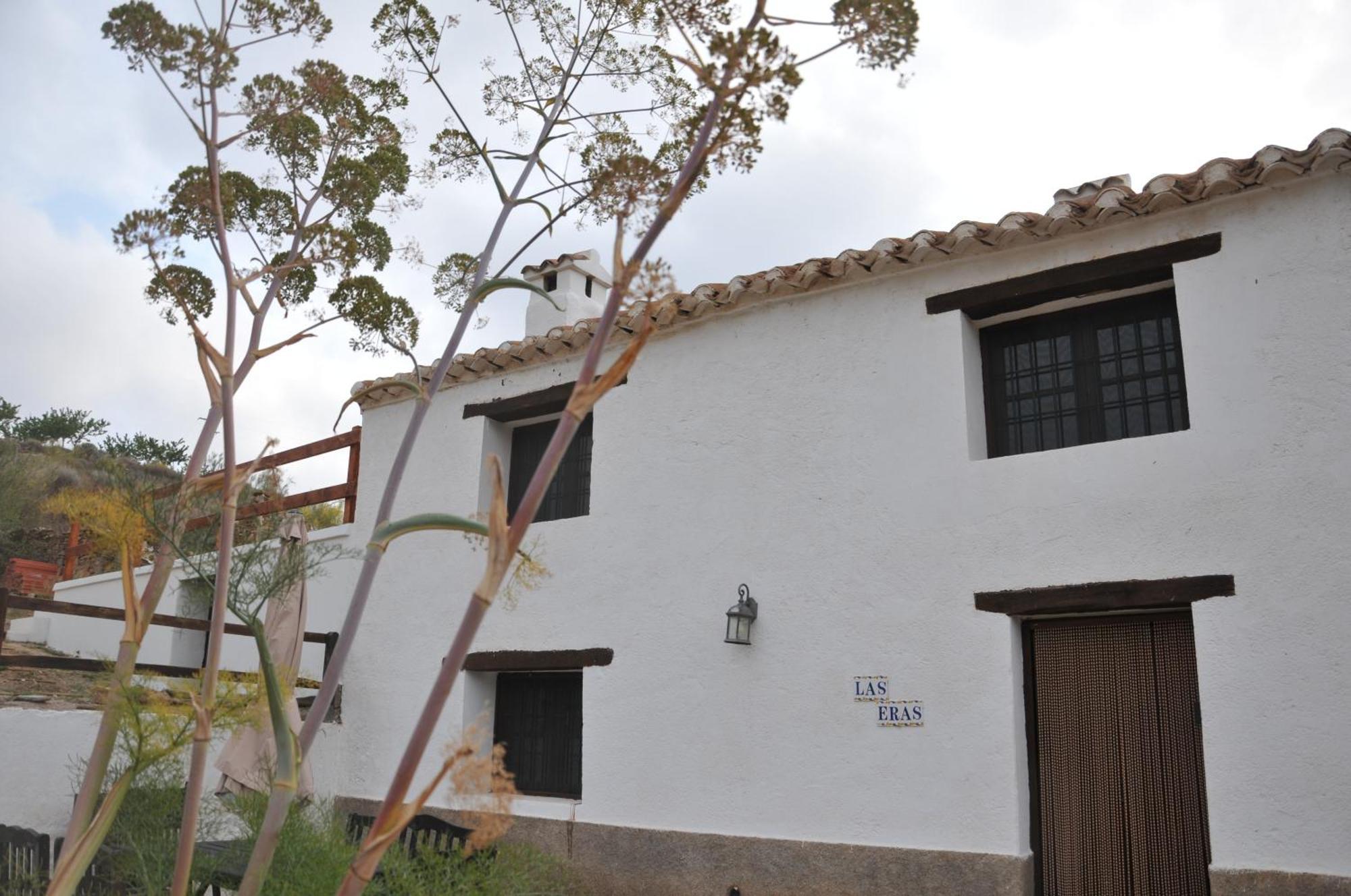 Luby Cortijo Las Eras Lubrín Eksteriør billede